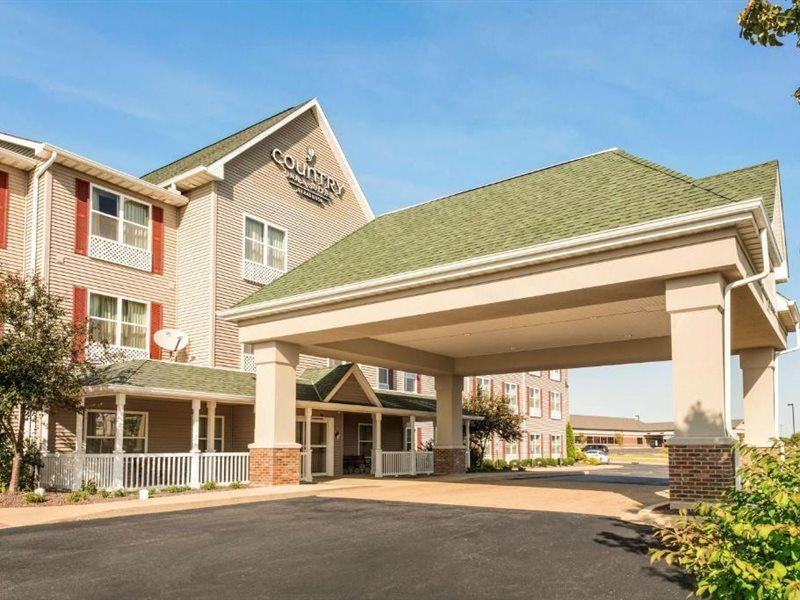 Country Inn & Suites By Radisson, Peoria North, Il Екстериор снимка