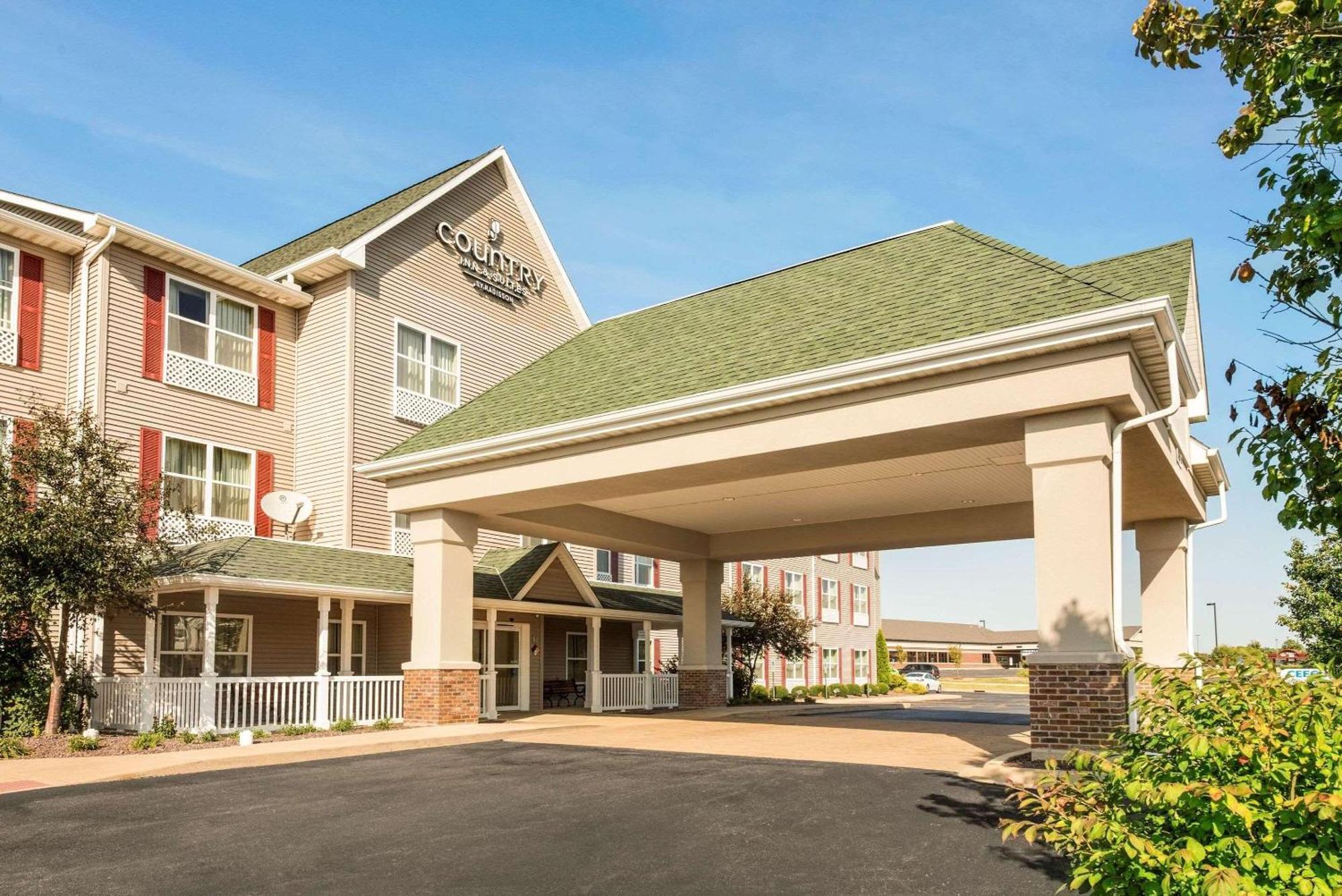 Country Inn & Suites By Radisson, Peoria North, Il Екстериор снимка