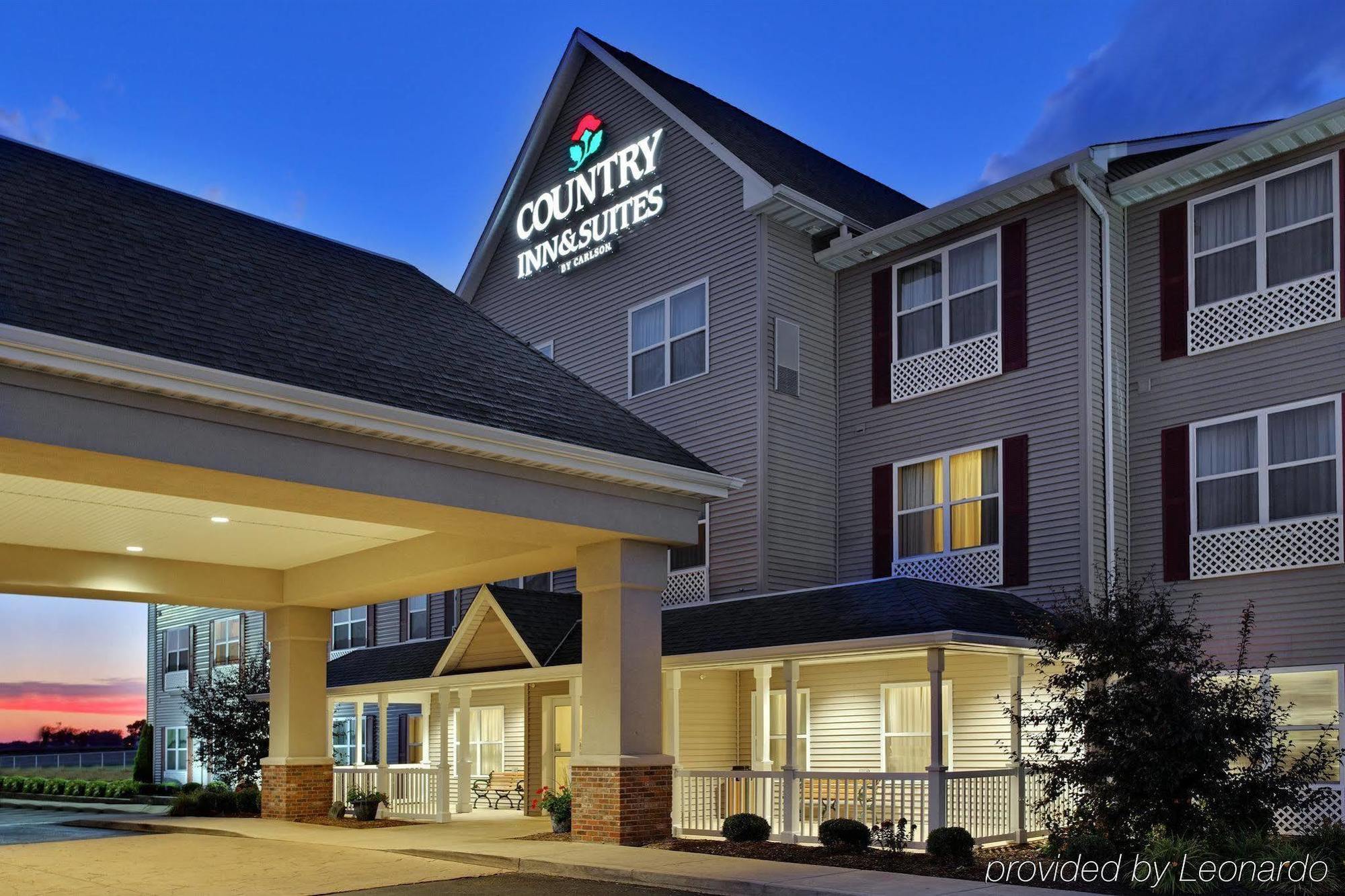 Country Inn & Suites By Radisson, Peoria North, Il Екстериор снимка